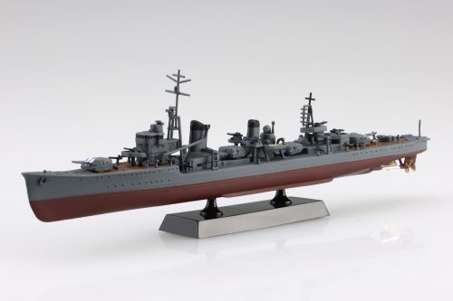 1/700艦船(フルハルモデル)No.5 日本海軍 駆逐艦 雪風