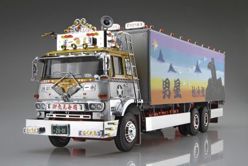 1/32 トラック野郎 No.01 一番星 御意見無用
