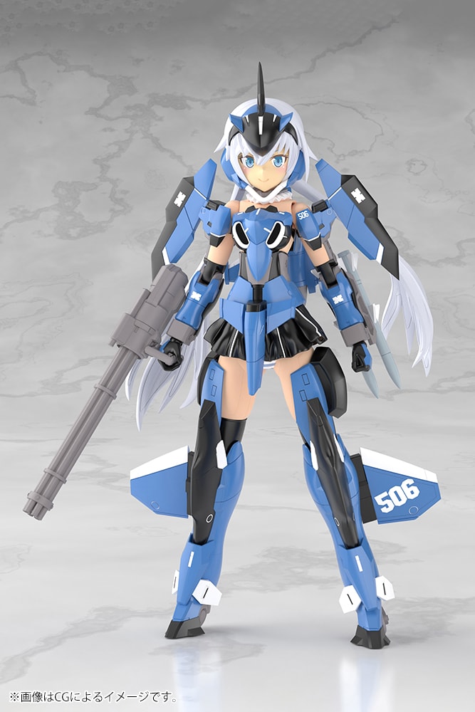 FG167 グランデスケール スティレット