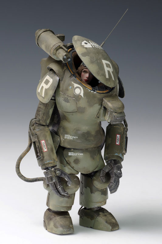 MK-069 S.A.F.S. type R ラクーン