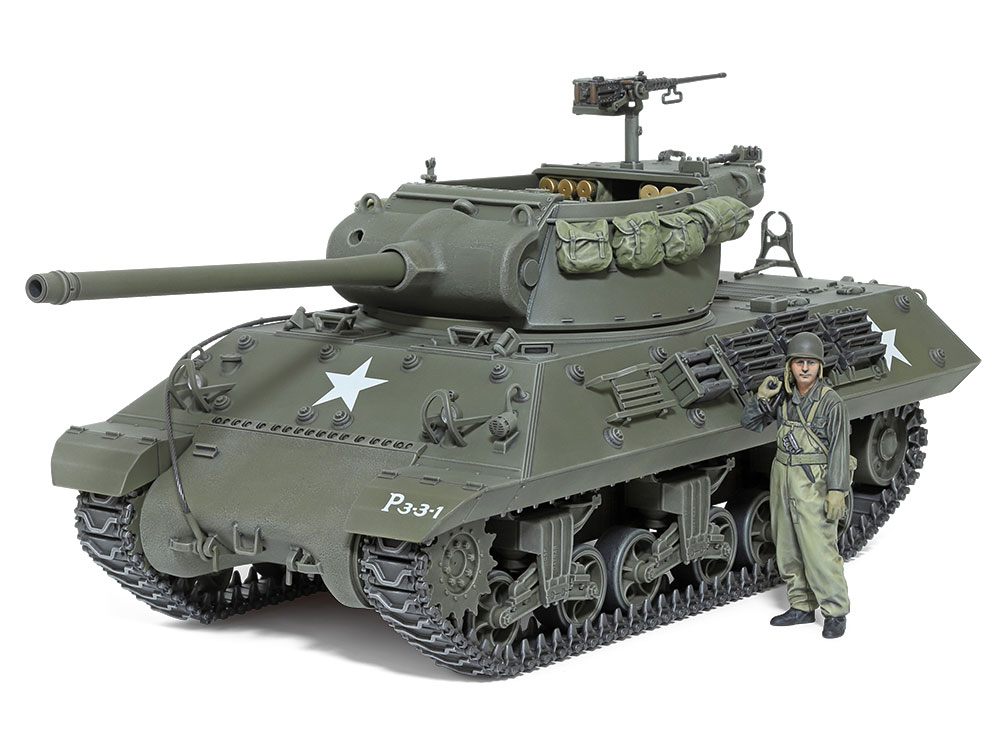 35390 1/35MM アメリカ駆逐戦車 M36