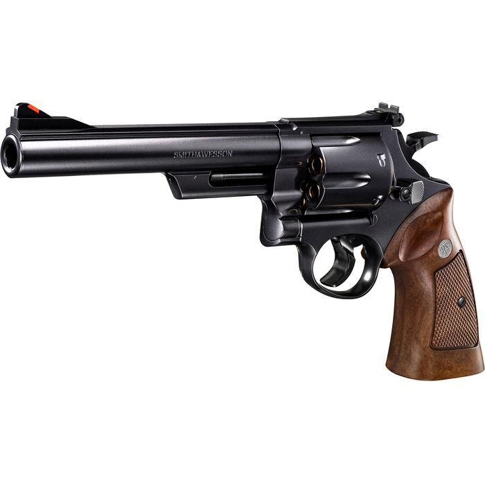 エアーリボルバー M29 6.5インチ ブラックモデル