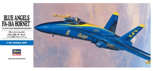 D10 ブルーエンジェルスF/A-18Aホーネット