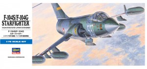 D17 F-104S/F-104Gスターファイター