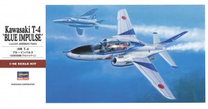 PT16 川崎 T-4 'ブルー インパルス'
