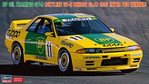 20629 1/24 BPオイル トランピオ GT-R (スカイラインGT-R [BNR32 Gr.A仕様] 1993 インターTEC ウィナー)