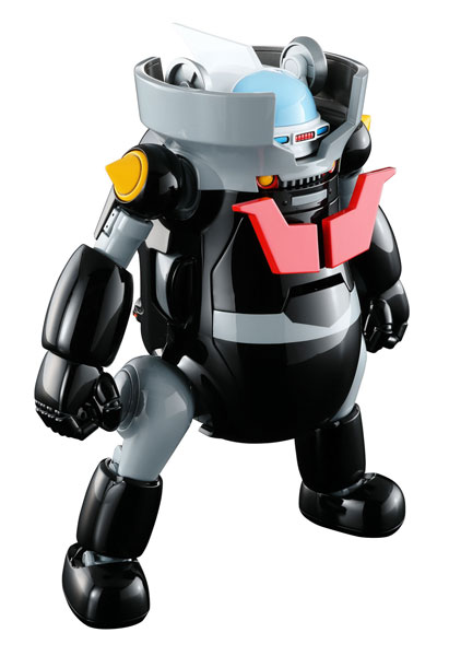 MZ01 1/20 20メカトロウィーゴ マジンガーコラボ Vol.1 まじんがーぜっと