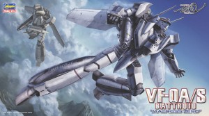 20 VF-OA/S バトロイド'マクロスゼロ'