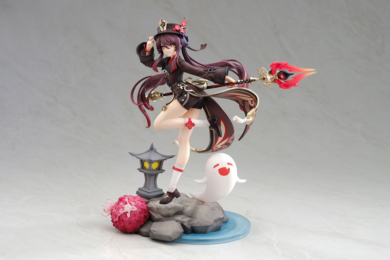 APEX TOYS 原神 胡桃・雪晴梅香Ver.