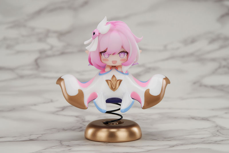 APEX TOYS Happy Shake 崩壊3rd エリシア「真我・人の律者」