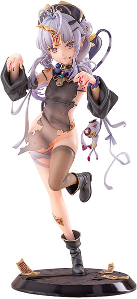 SSR FIGURE 死ノ宮かんな キョンシー Ver. 1/7 完成品フィギュア