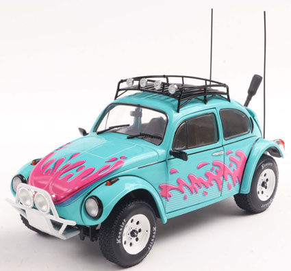 S1809604 ソリド 1/18 フォルクスワーゲン ビートル オールロード 1976 (マイアミグリーン)