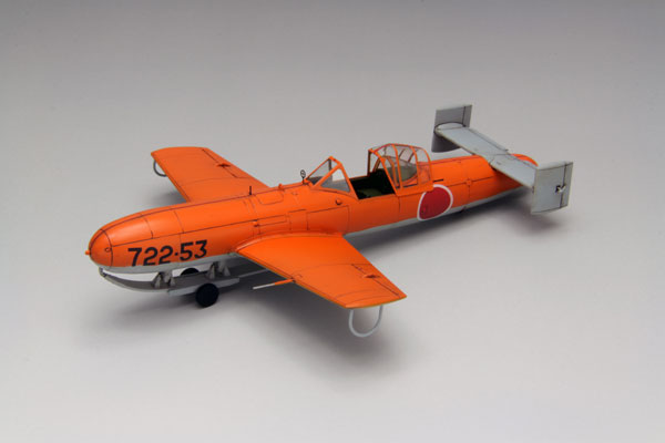 FC07 1/48 帝国海軍 桜花練習滑空機 K1