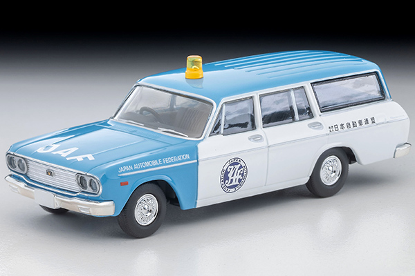 LV-203b トヨペット マスターライン ライトバン (JAF) 66年式