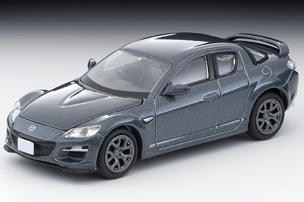 LV-N314d マツダ RX-8 TypeRS (グレー) 2011年式