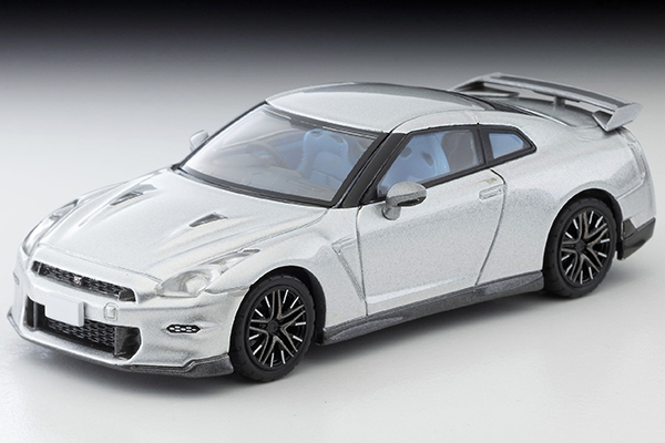 LV-N350a NISSAN GT-R Premium edition 2025 model (銀)