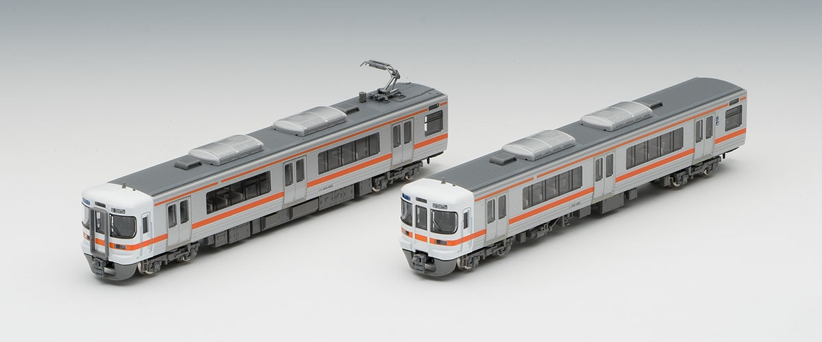 97226 313-300系近郊電車増結セット(2両)