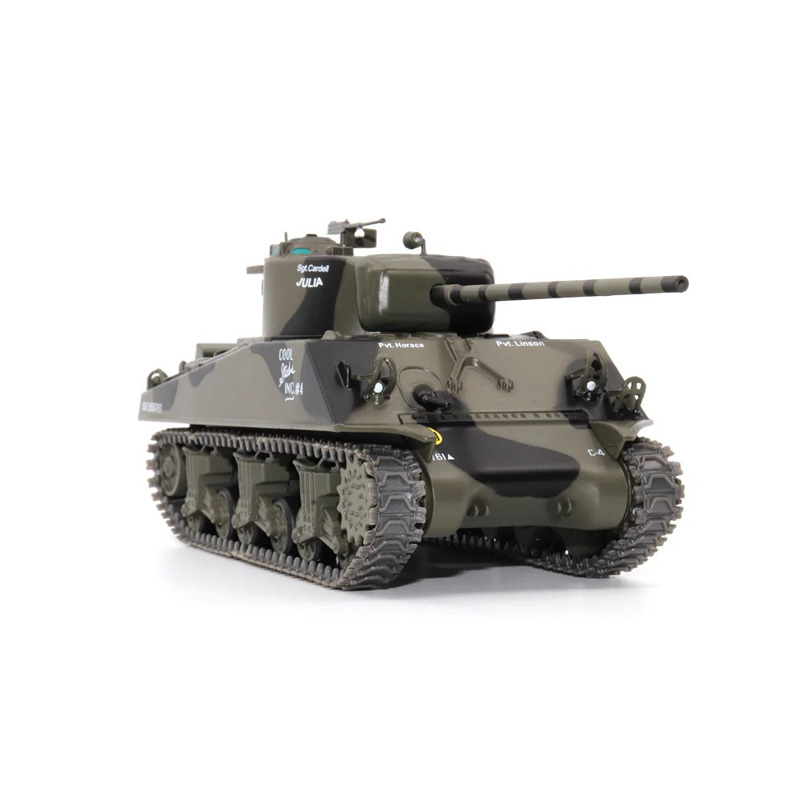 MAFV23195 Miritaria 1/43 シャーマン M4A3 76mm砲 アメリカ軍 第761戦車大隊 1944年3月 (ドイツ)