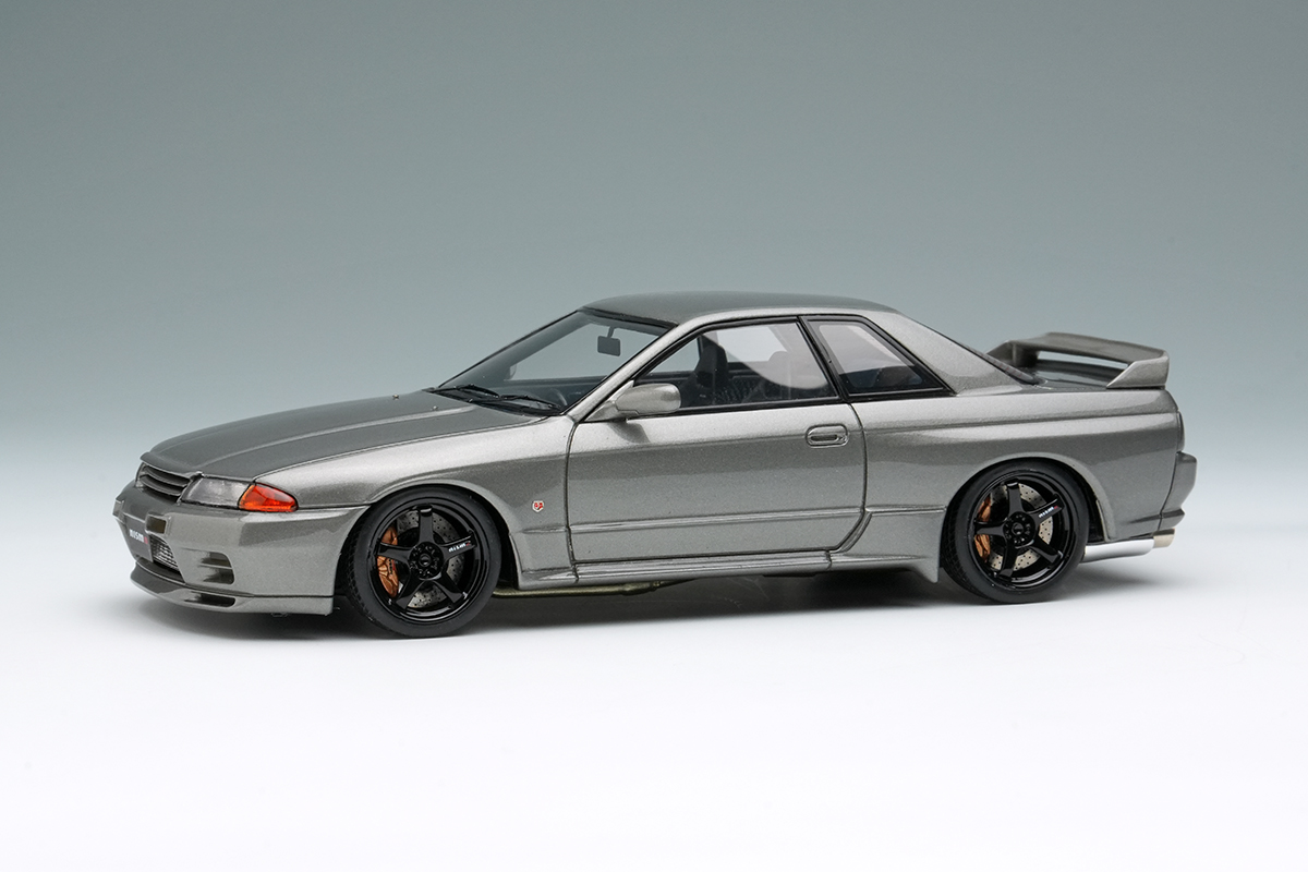 EM769 EIDOLON 1/43 NISSAN SKYLINE GT-R (NISMO BNR32 CRS Version) 2022