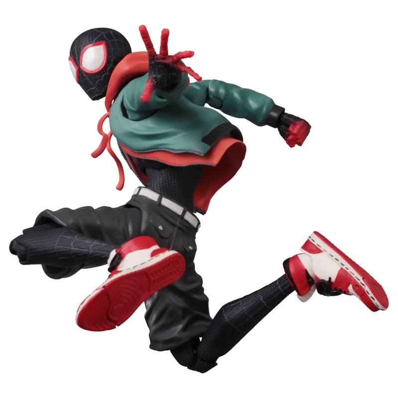 スパイダーマン:スパイダーバース SVアクション マイルス・モラレス/スパイダーマン(四次再販)