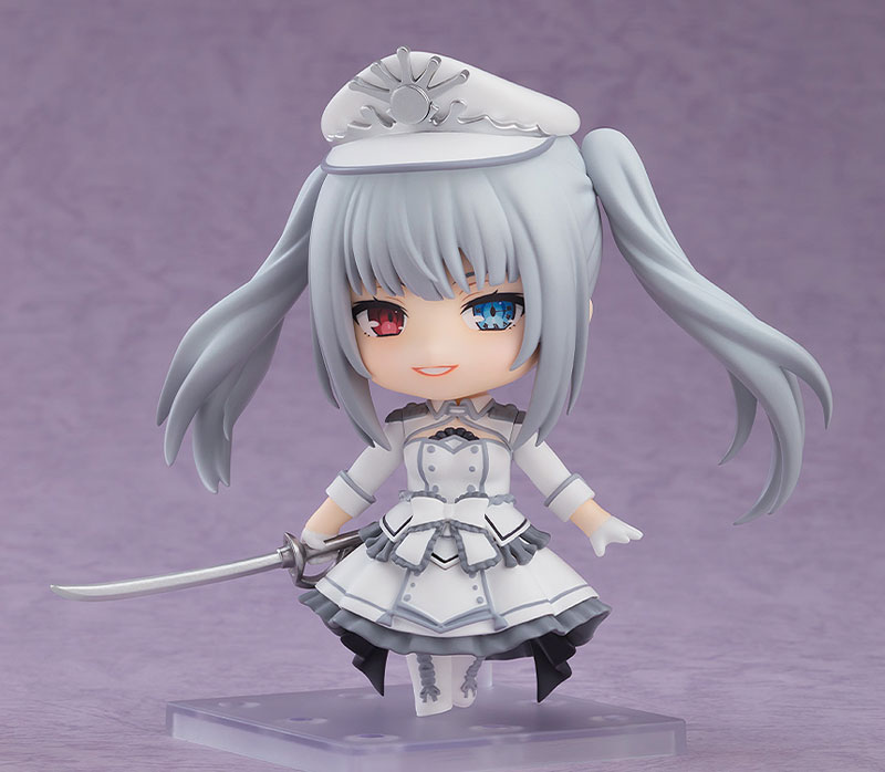 ねんどろいど 白の女王
