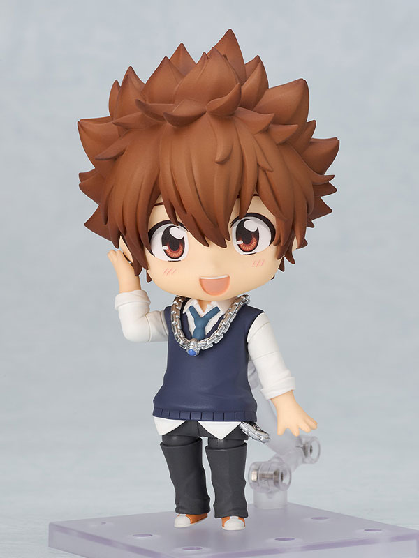 ねんどろいど 沢田綱吉 2.0