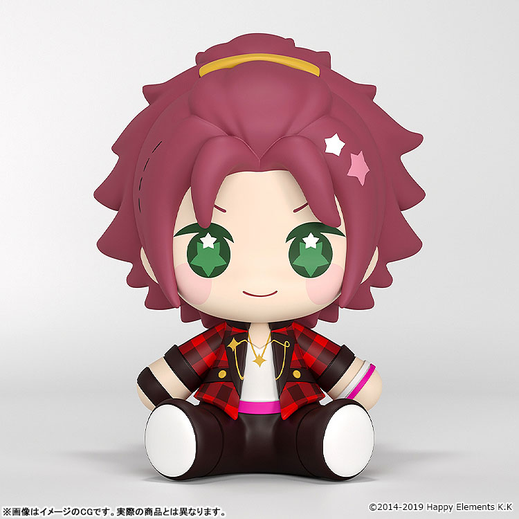 Huggy Good Smile 衣更真緒