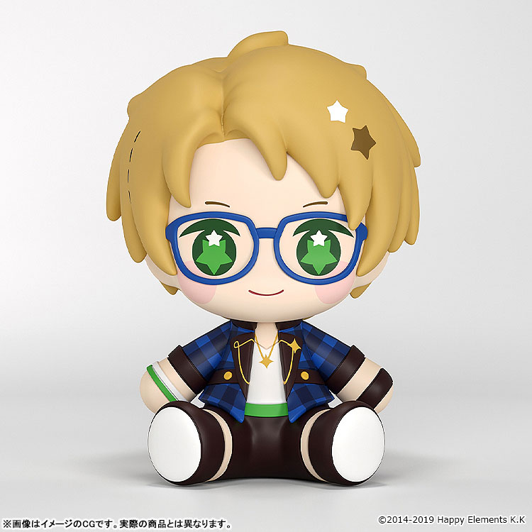 Huggy Good Smile 遊木真