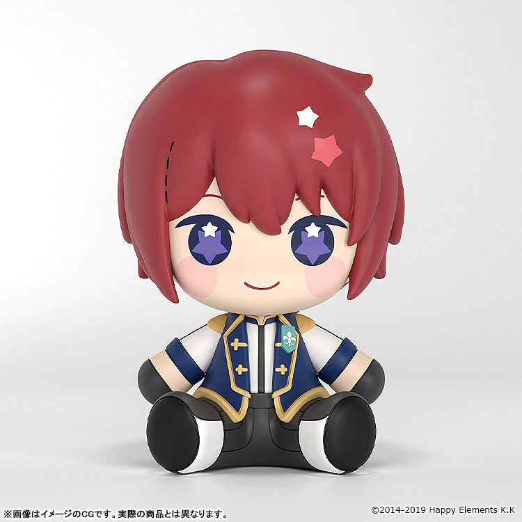 Huggy Good Smile 朱桜司
