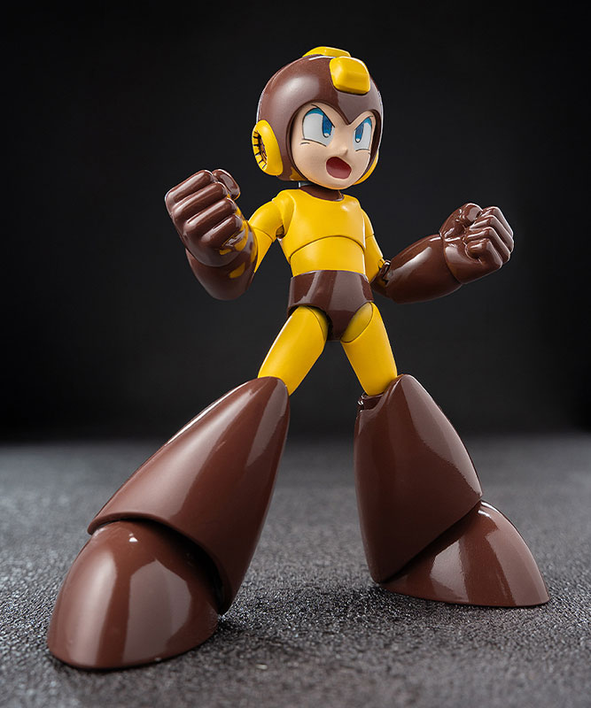 MDLX ロックマン(メタルブレード)