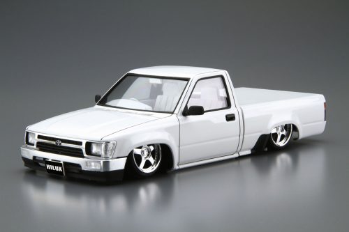 ザ☆チューンドカー No.41 1/24 RN80 ハイラックス カスタム'95(トヨタ)