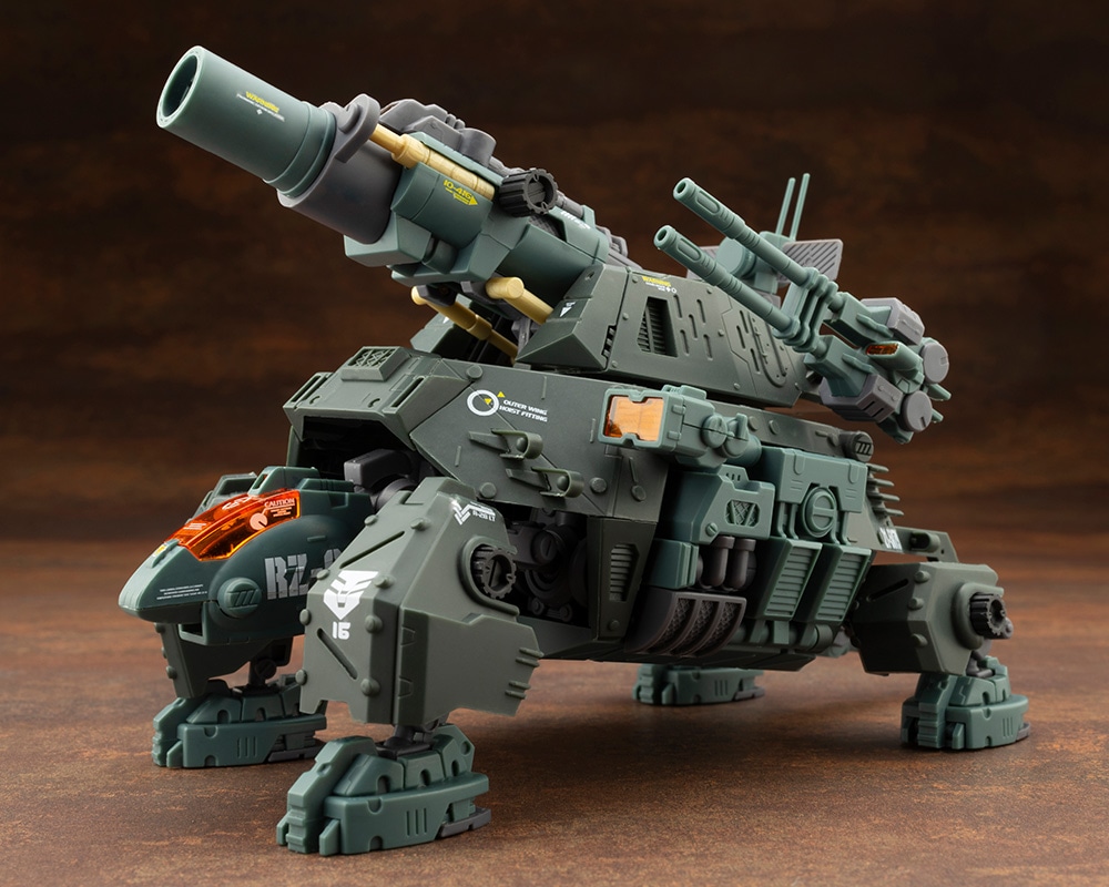 ZD189 RZ-013 カノントータス マーキングプラスVer.