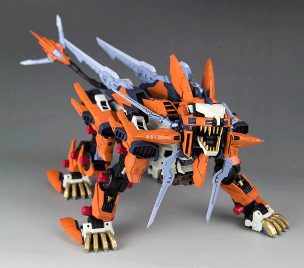 ZD123R RZ-041 ライガーゼロシュナイダー マーキングプラスVer. 【再生産】