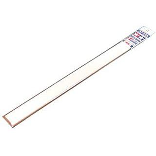 70131 プラ材5mm角棒(6本入)