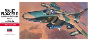 C10 ミグ27フロッガーD