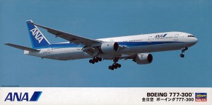 10 全日空 B777-300
