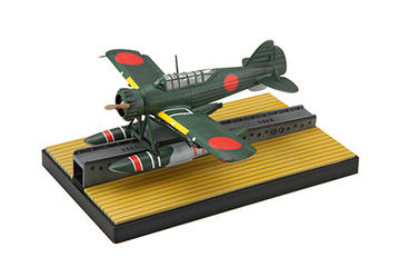 C-40 1/72 Cシリーズ№40 空技廠 零式小型水上機