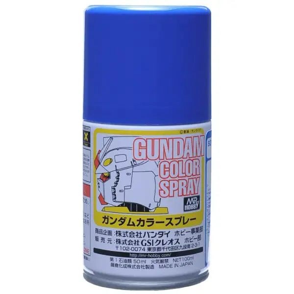 SG013 ガンダムスプレ- MSブル-Z系