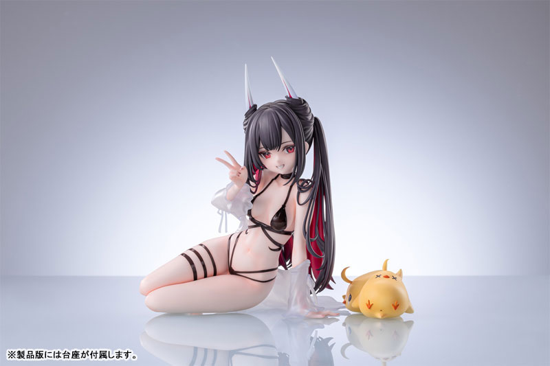 AniGame アズールレーン 初月 葉月の恋模様Ver. 1/6スケール塗装済完成品フィギュア