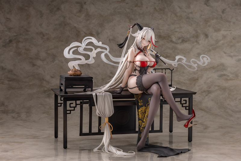 AniGame アズールレーン エーギル 祥雲に昇る金龍Ver. 1/6スケール塗装済完成品フィギュア