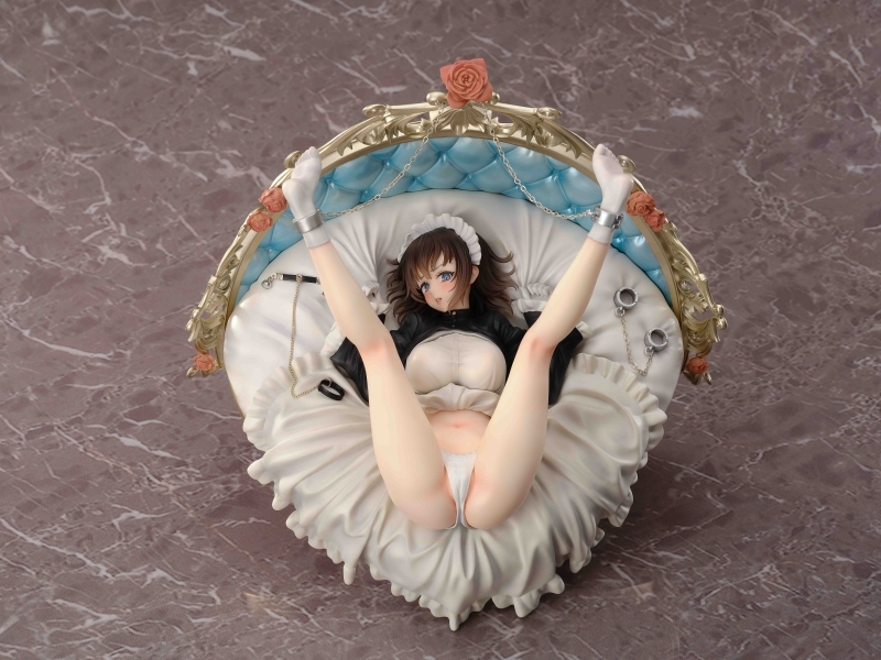 MAGI ARTS 没落貴族 瑠璃川椿 1/6スケール塗装済完成品フィギュア