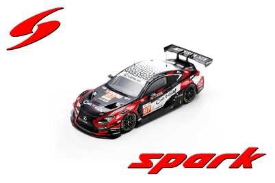 18S449 1/18 Lexus RC F GT3 No.87 AKKODIS ASP TEAM Le Mans 24H 2024 T. Kimura - E. Masson - J. Hawksw