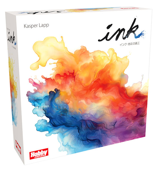 インク:色彩の画工 日本語版