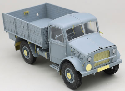 CCA35019 CAMs 1/35 ベッドフォードGS-OKD Mk.Ⅰトラック・インテリア付(CV35A019)
