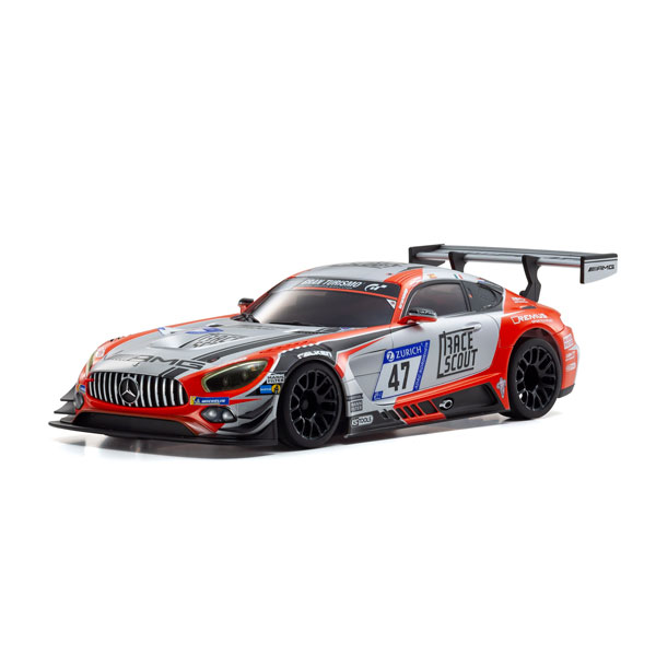MZP257FRS ASC MR04W-MM メルセデス AMG GT3 No.47