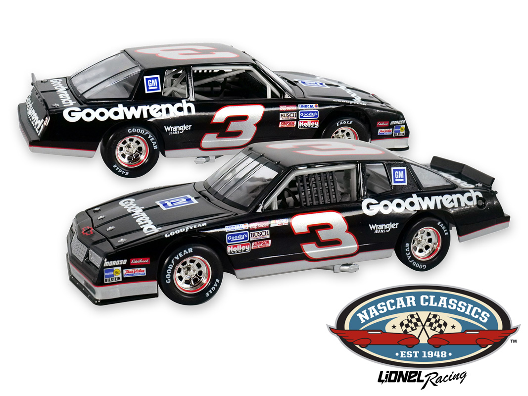 LR313605 Lionel Racing 1/64 GM GOODWRENCH 1987 シボレー リチャード・チルドレス #3