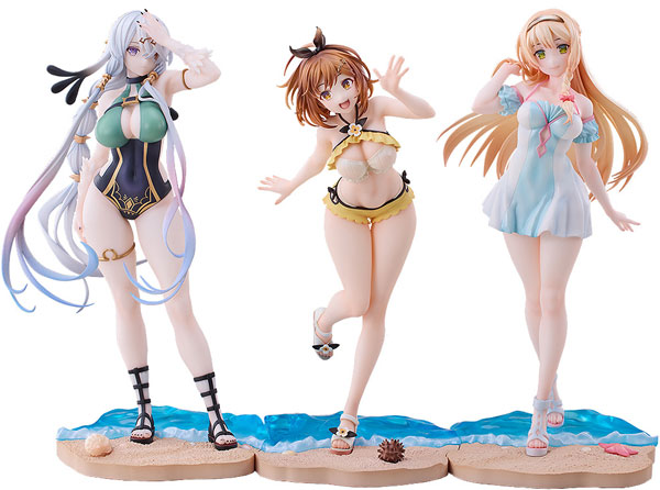 ライザ&クラウディア&リラ 水着 Ver. セット