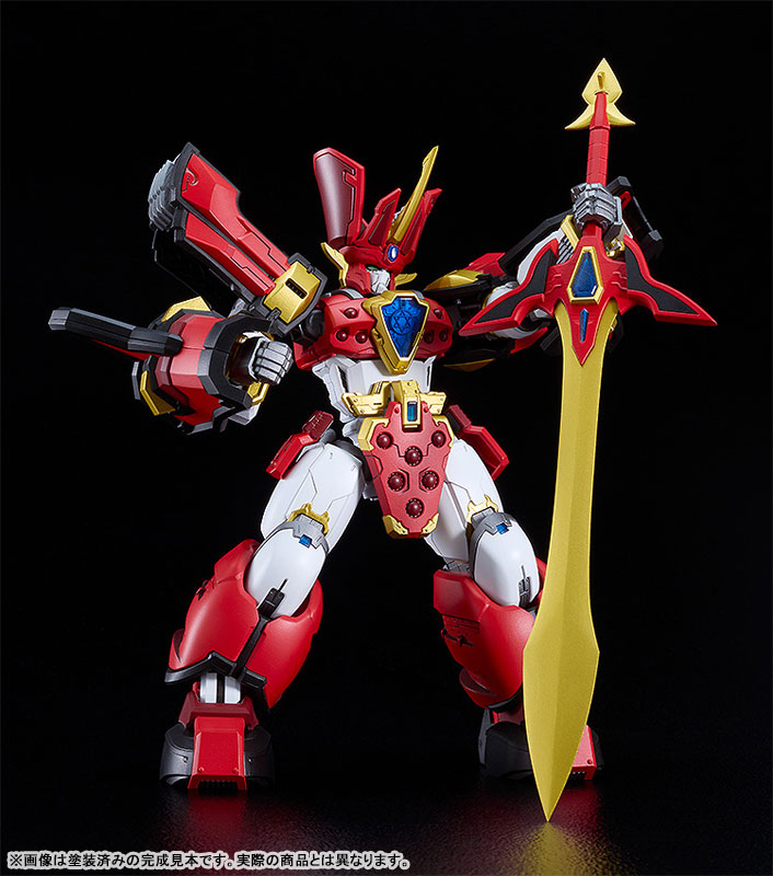 MODEROID King's Style グランゾート