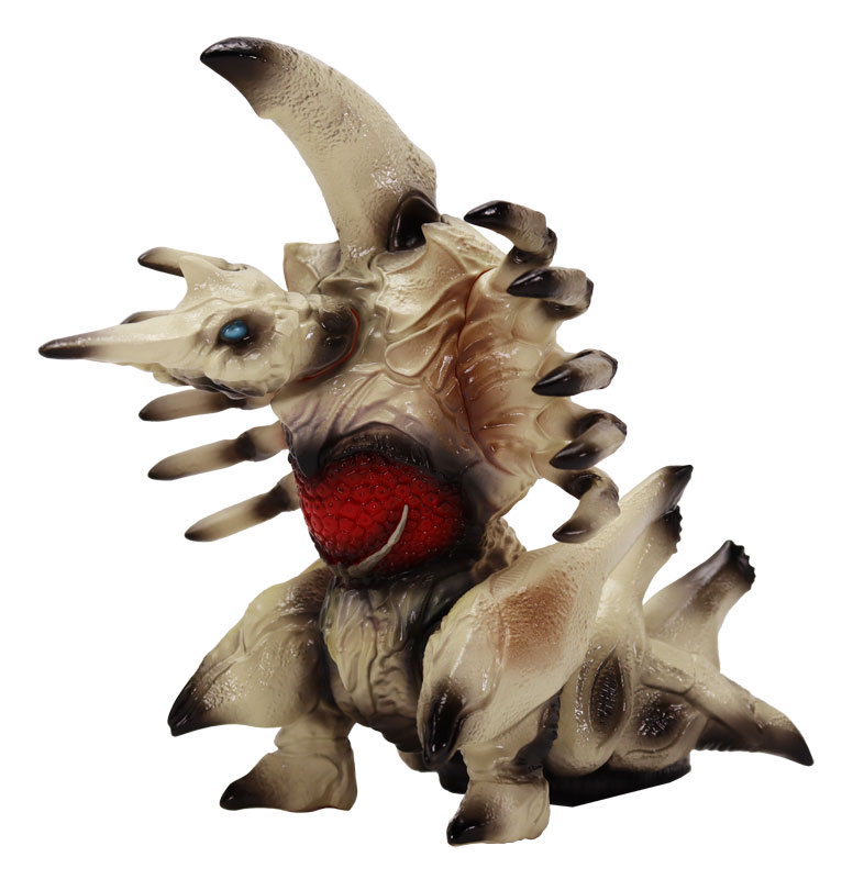 ミドルサイズシリーズ ガメラ【第5弾】巨大レギオン スタンダードVer.