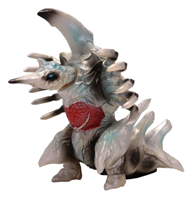 ミドルサイズシリーズ ガメラ【第5弾】巨大レギオン パールホワイト Ver.